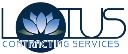Lotus Contracting Services logo